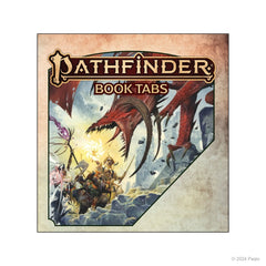 PREORDER Pathfinder Book Tabs: Player Core