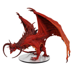 PREORDER Pathfinder Battles: Boxed Miniature  Diabolic Dragon