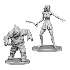 PREORDER Pathfinder Battles Deep Cuts: Mudwretch & Buso