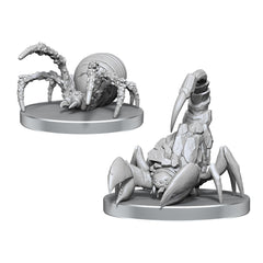 PREORDER Pathfinder Battles Deep Cuts: Cave Scorpion & Hunting Spider