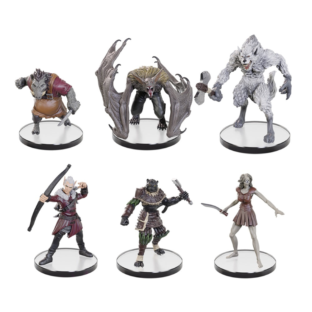 PREORDER Pathfinder Battles: Forest Stalkers