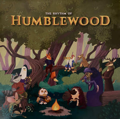 Humblewood The Rhythm of Humblewood Vinyl Record