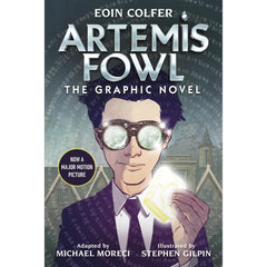 PREORDER Artemis Fowl- The Graphic Novel