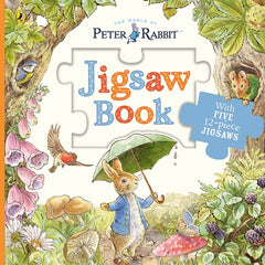 PREORDER Peter Rabbit Jigsaw Book (Boardbook)