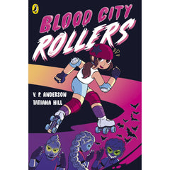 PREORDER Blood City Rollers