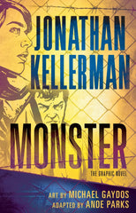 Monster (Hardback)