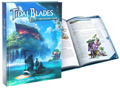 PREORDER Tidal Blades - The Roleplaying Game