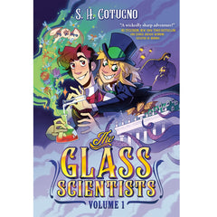 PREORDER The Glass Scientists Volume One