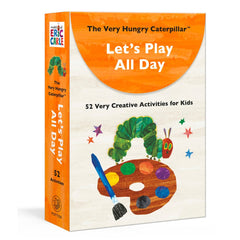 The Very Hungry Caterpillar Lets Play All Day