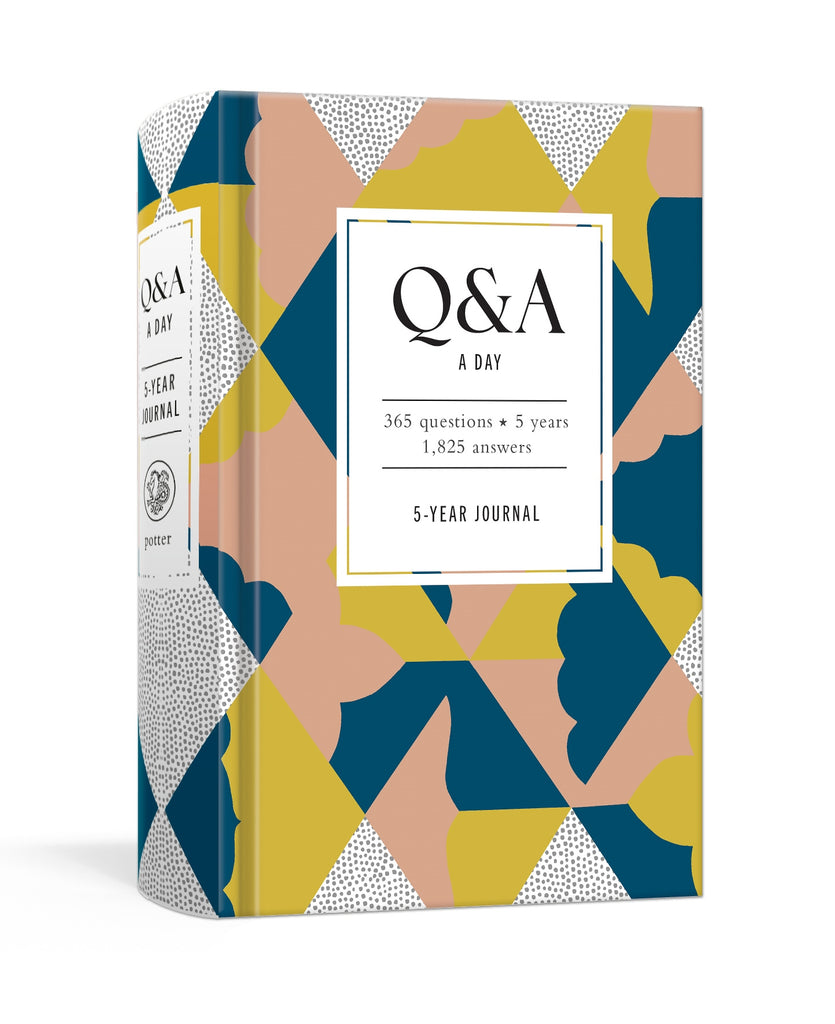 PREORDER Q&A a Day Modern (Hardback)