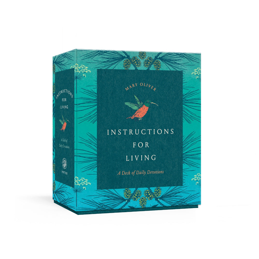 PREORDER Instructions for Living