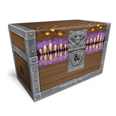 PREORDER Dungeons and Dragons Mimic Treasure Chest Notebook Set