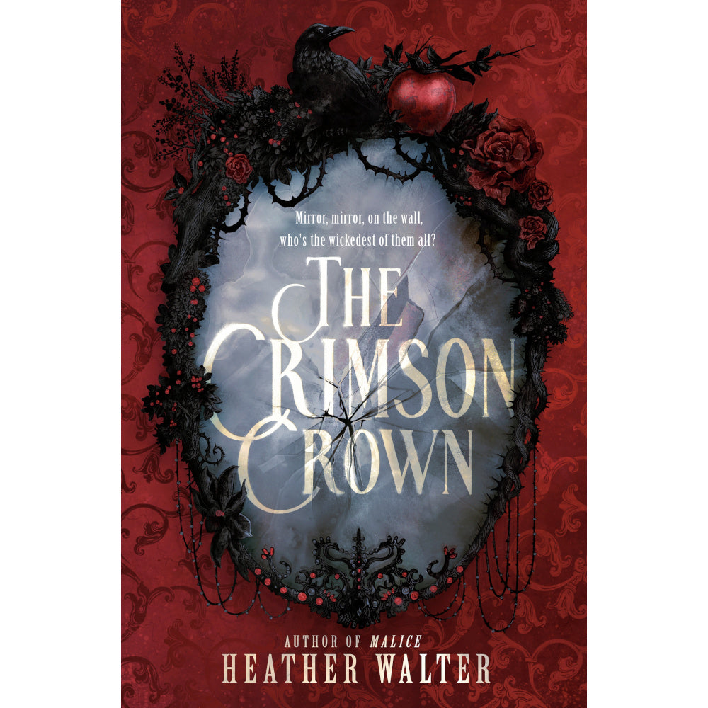 PREORDER The Crimson Crown