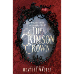 PREORDER The Crimson Crown