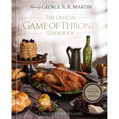 PREORDER The Official Game of Thrones Cookbook