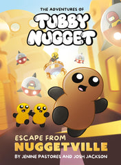 PREORDER The Adventures of Tubby Nugget - Escape from Nuggetville 1