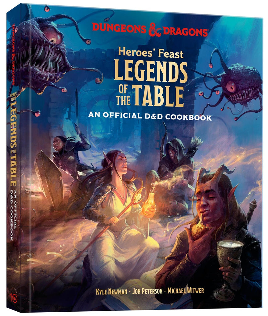 PREORDER Heroes Feast Legends of the Table