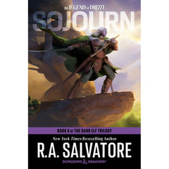 Dungeons and Dragons The Dark Elf Trilogy #3: Sojourn