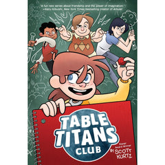 PREORDER Table Titans Club