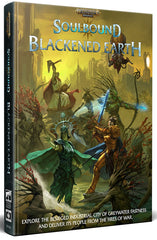 Warhammer Age of Sigmar Soulbound RPG Blackened Earth