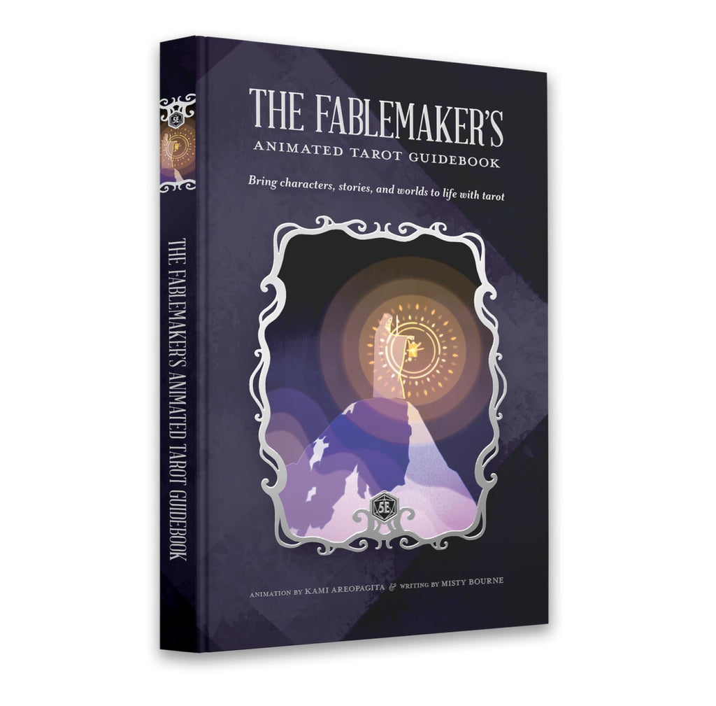 The Fablemakers Animated Tarot Guidebook (D&D 5e)