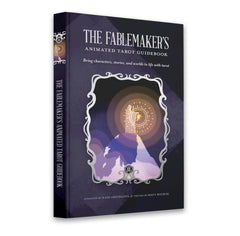 The Fablemakers Animated Tarot Guidebook (D&D 5e)