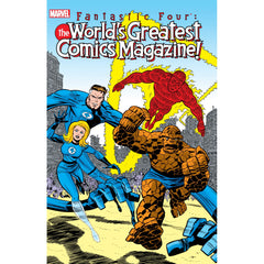 PREORDER Fantastic Four The World's Greatest Comics Magazine (Paperback)