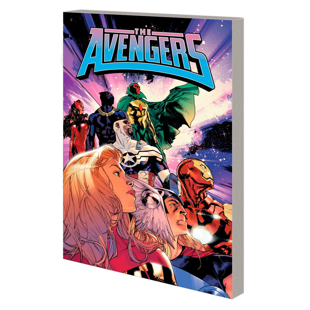 PREORDER Avengers By Jed Mackay Vol. 1: The Impossible City