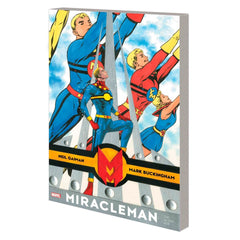 PREORDER Miracleman By Gaiman & Buckingham: The Silver Age