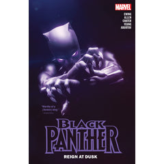 PREORDER Black Panther By Eve L. Ewing Reign At Dusk Vol. 1