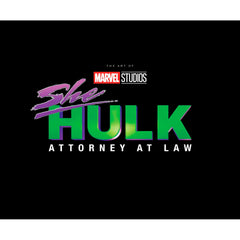 PREORDER Marvel Studios She-Hulk: Attorney At Law - The Art Of The Series