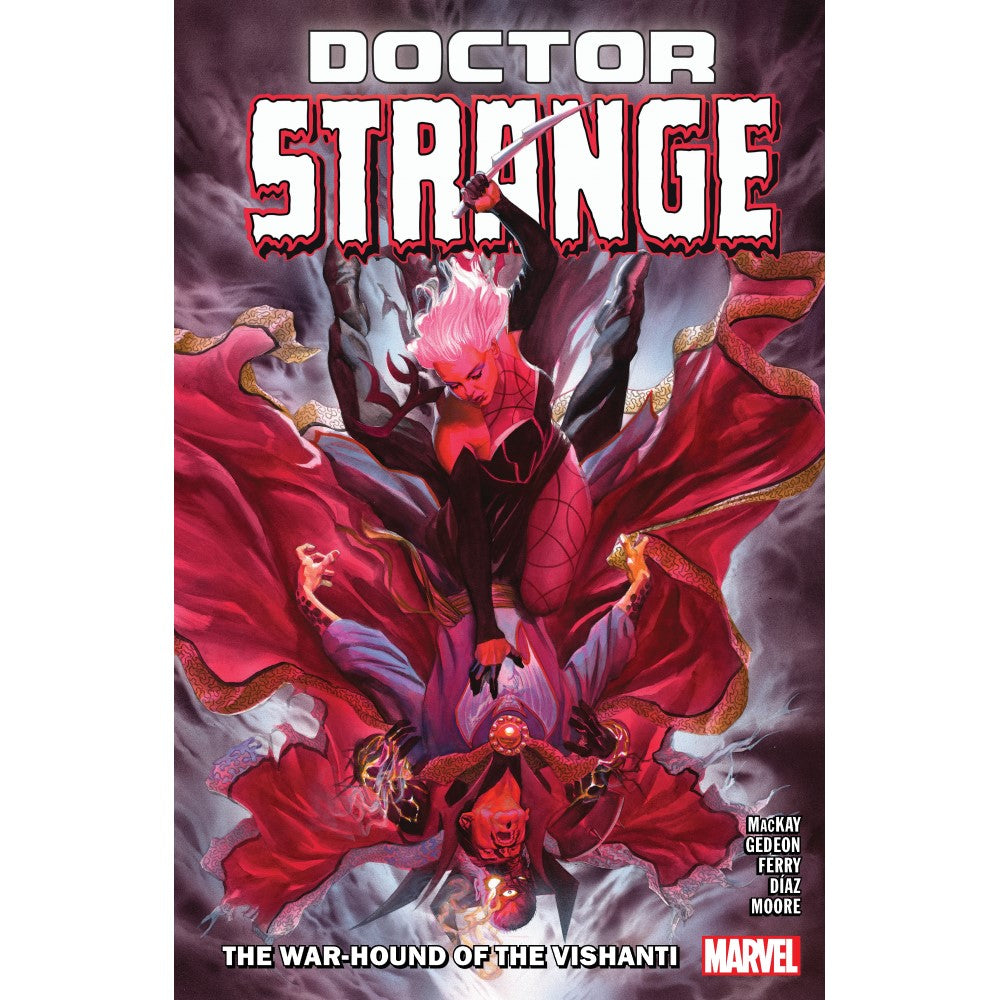 PREORDER Doctor Strange By Jed Mackay Vol. 2: The War-Hound Of Vishanti