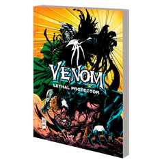 PREORDER Venom Lethal Protector - Life And Deaths