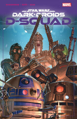 PREORDER Star Wars: Dark Droids - D-Squad