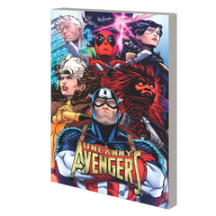 PREORDER Uncanny Avengers: The Resistance