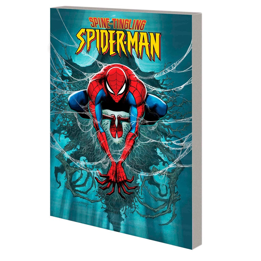 PREORDER Spine-Tingling Spider-Man