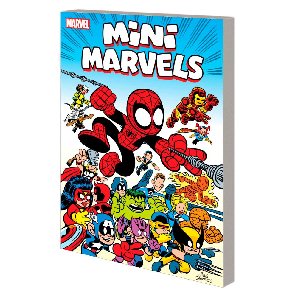 PREORDER Mini Marvels: Spidey-Sense