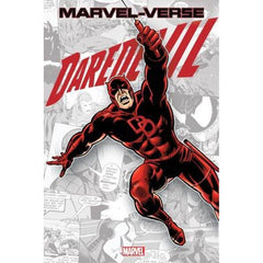 PREORDER Marvel-Verse: Daredevil