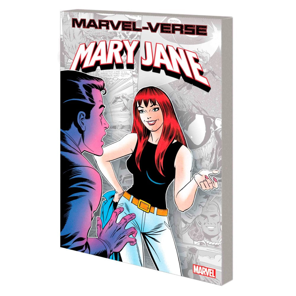 PREORDER Marvel-Verse: Mary Jane