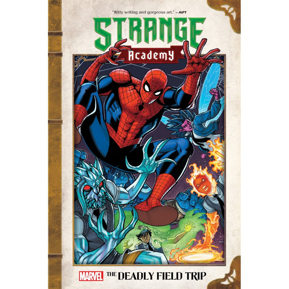 PREORDER Strange Academy: The Deadly Field Trip