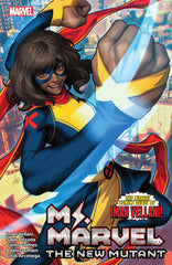 PREORDER Ms. Marvel: The New Mutant Vol. 1