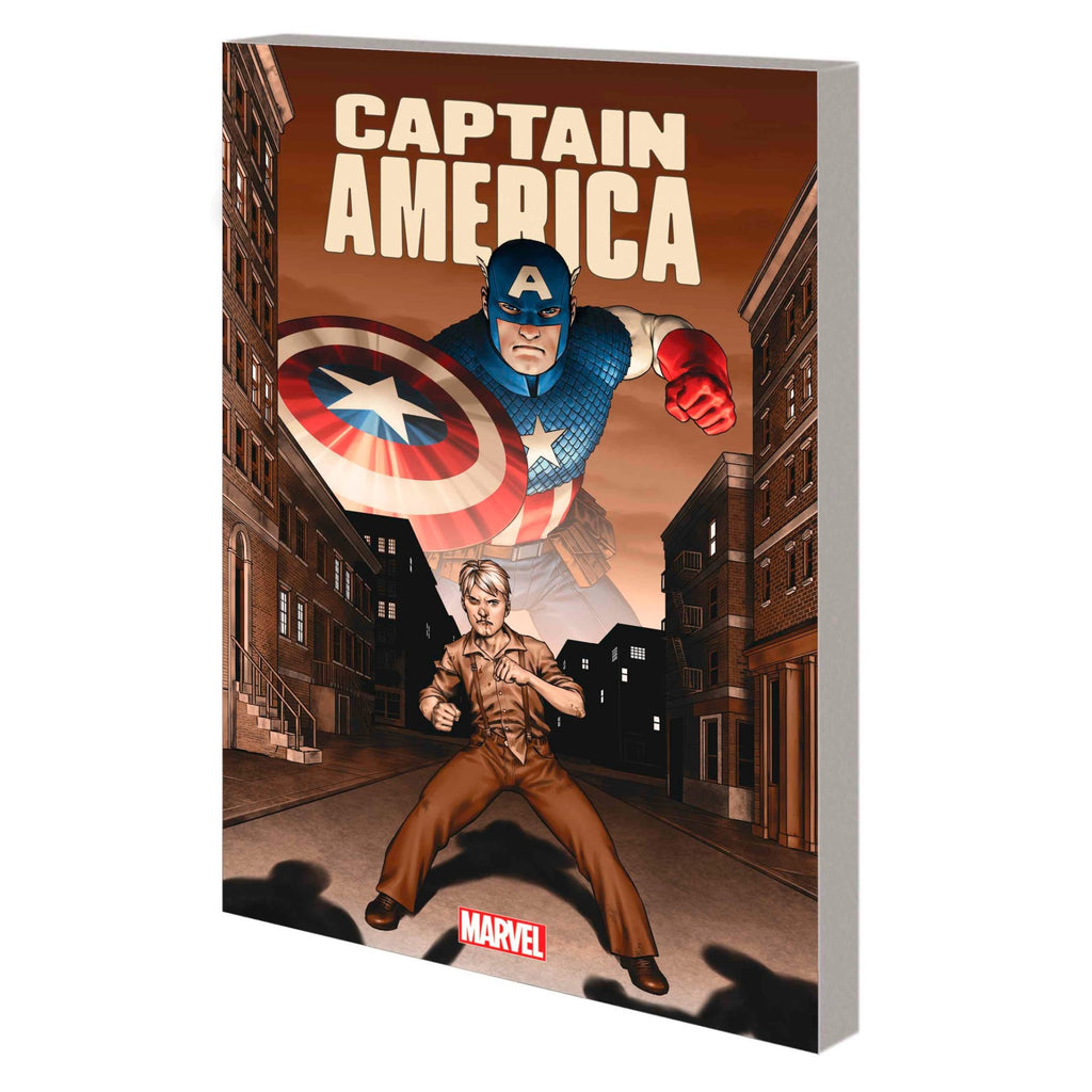 PREORDER Captain America By J. Michael Straczynski Vol. 1: Stand