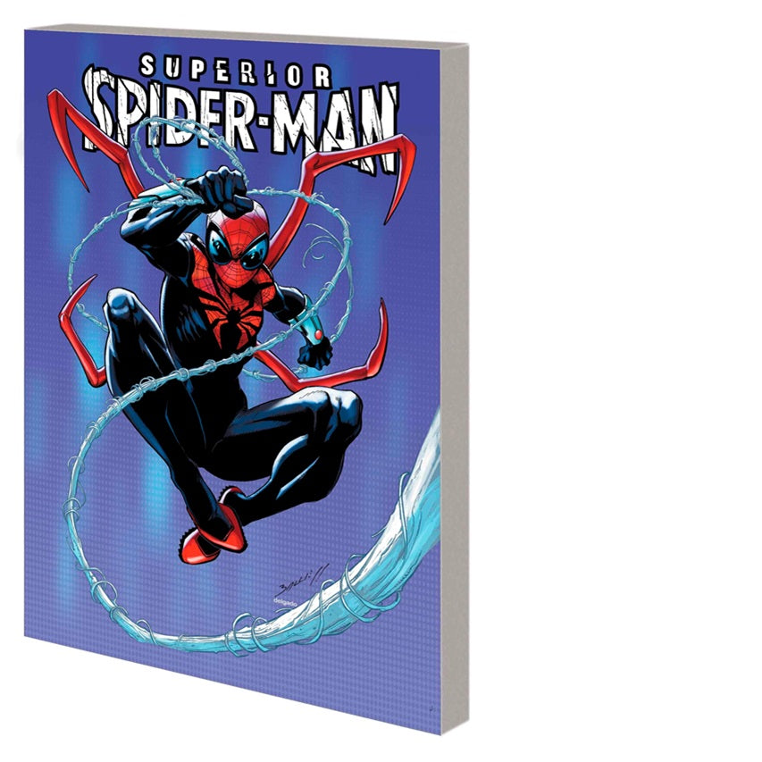 PREORDER Superior Spider-Man Vol. 1: Supernova