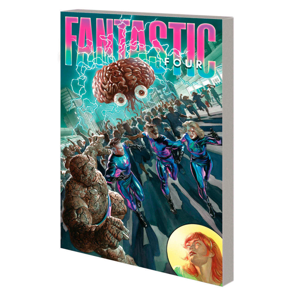 PREORDER Fantastic Four By Ryan North Vol. 3: The Impossible Is Probable