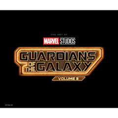 PREORDER Marvel Studios Guardians Of The Galaxy Vol. 3: The Art Of The Movie