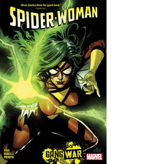 PREORDER Spider-Woman By Steve Foxe Vol. 1: Gang War