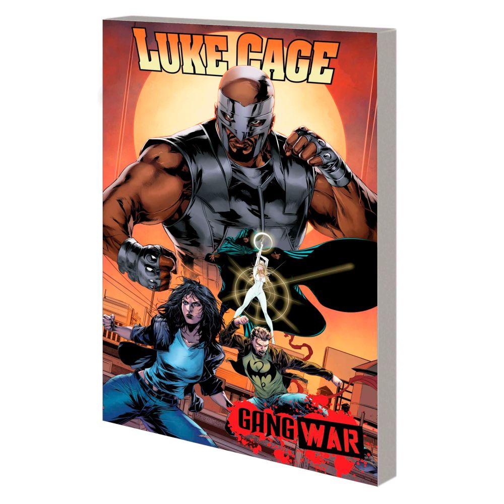 PREORDER Luke Cage: Gang War