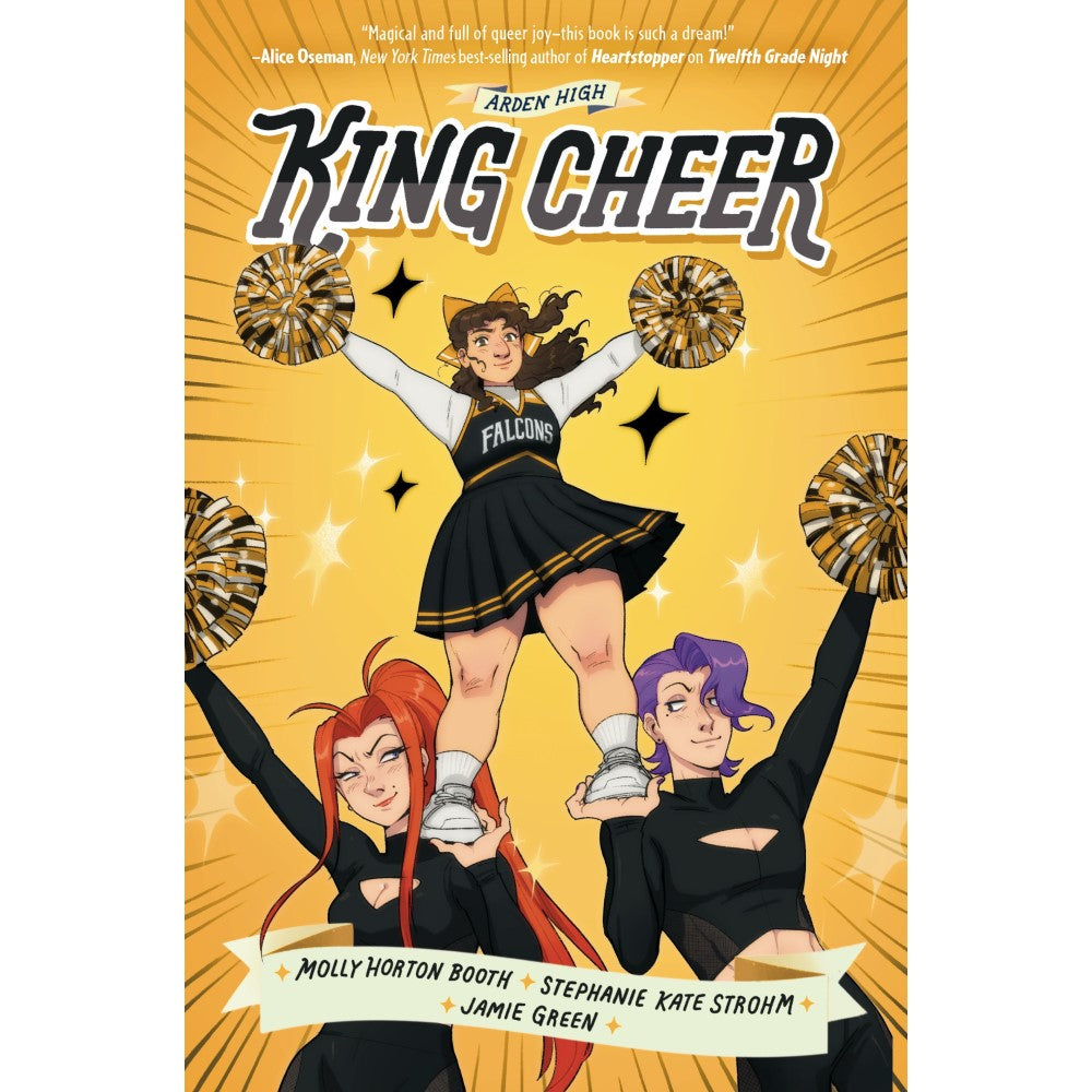 PREORDER King Cheer