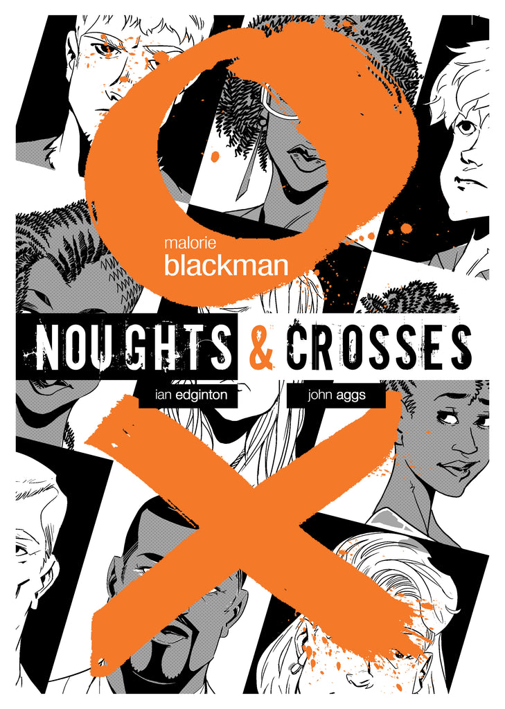 PREORDER Noughts & Crosses Graphic Novel (Trade Paperback)