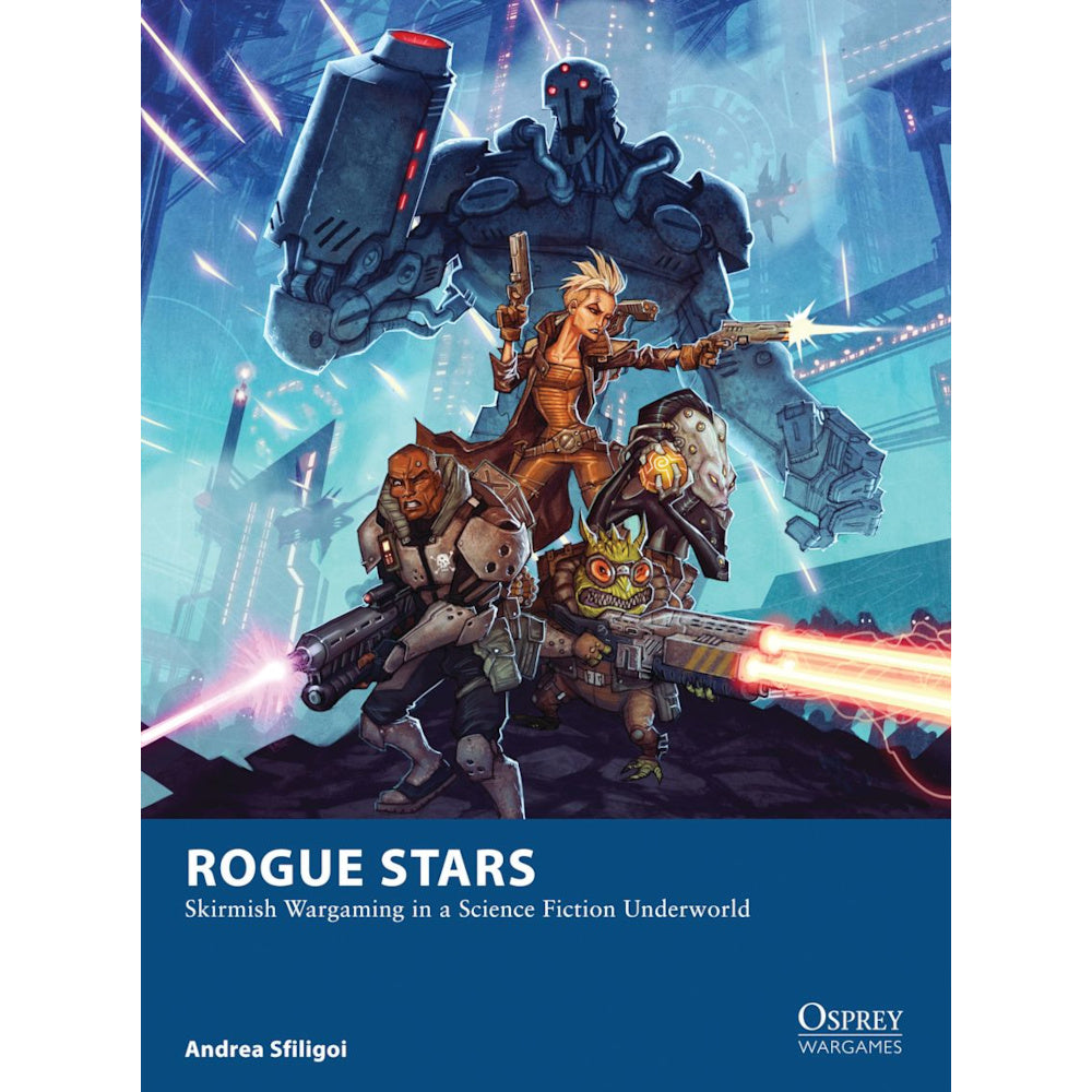 Rogue Stars